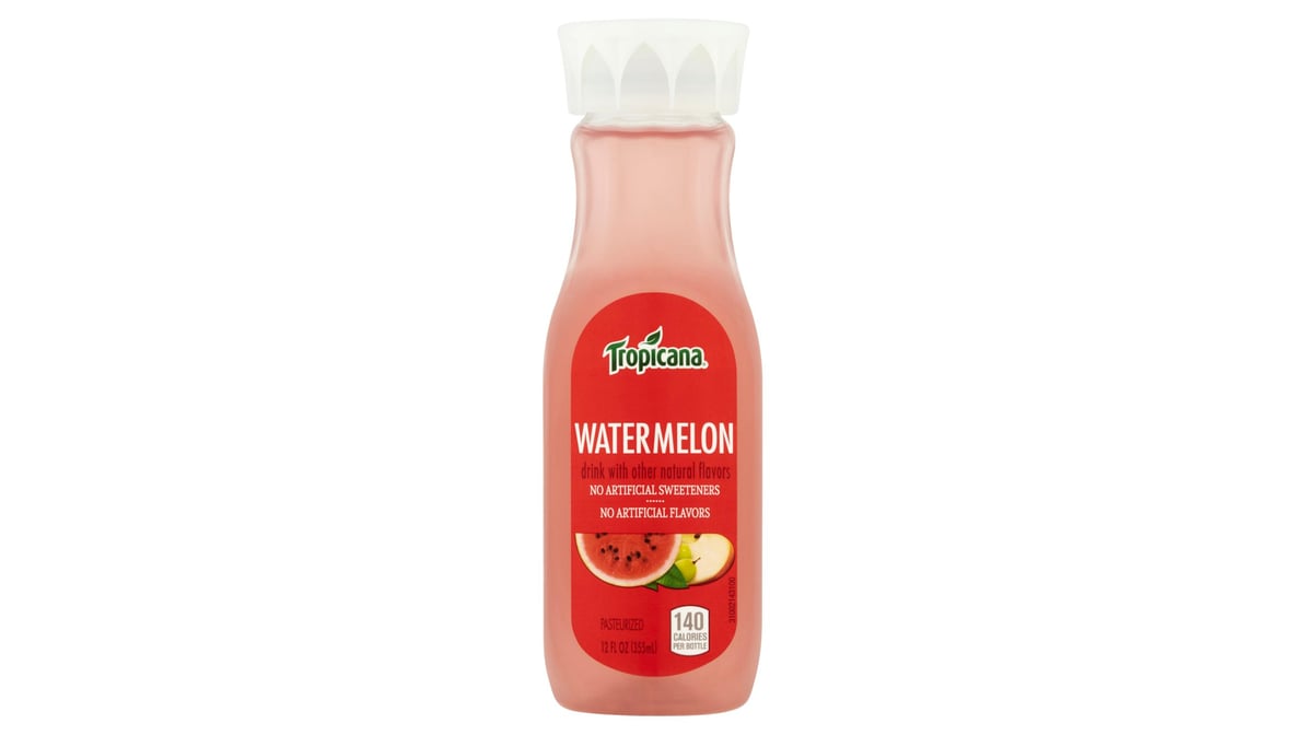 Tropicana Watermelon Juice (12 oz)