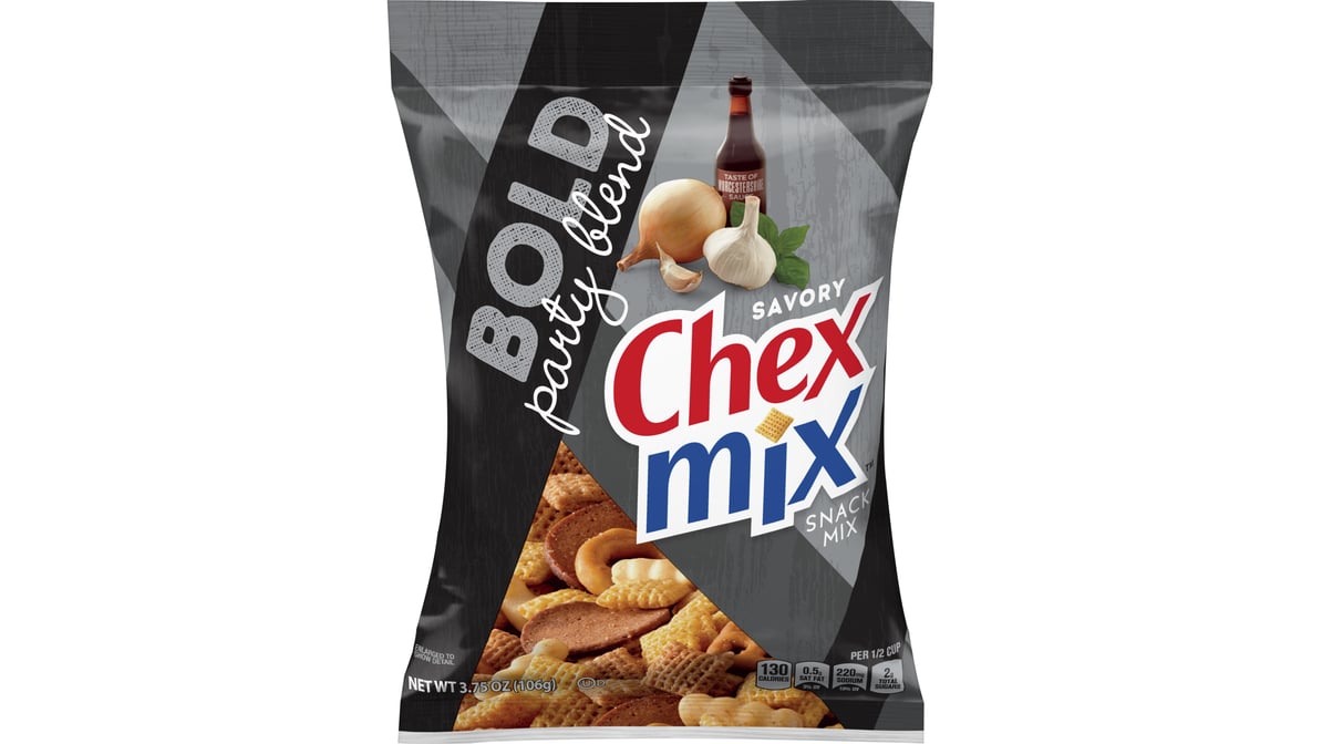 Chex Mix Bold Party Blend Snack Mix (3.75 oz)