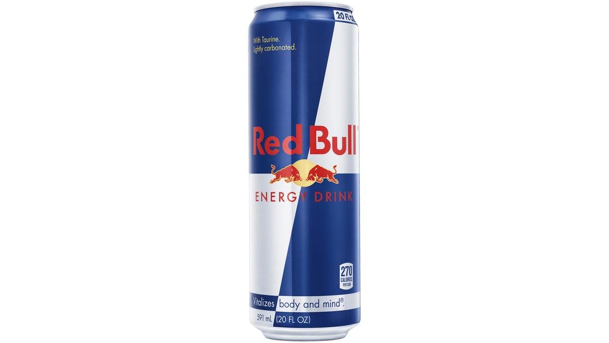 Red Bull Original Energy Drink (20 oz)