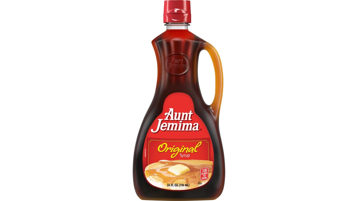 Aunt Jemima Original Syrup (24 oz)