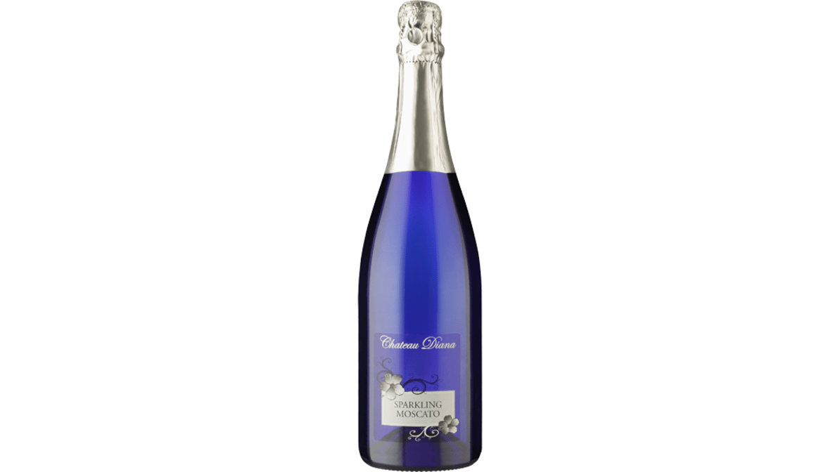 Chateau Diana Sparkling Moscato Bottle (750 ml)