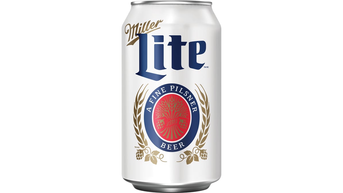 Miller Lite Pilsner Can (24 oz)