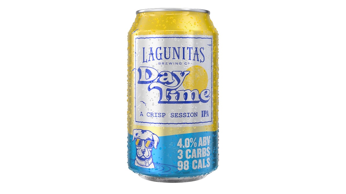 Lagunitas Brewing Company Day Time IPA (12 oz x 6 ct)