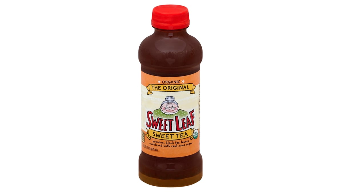 Sweet Leaf the Original Tea Drink Sweet (16 oz)
