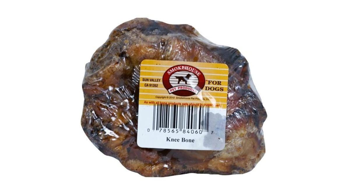 Smokehouse Pet Products Knee Bone Wet Dog Food (3.2 oz)