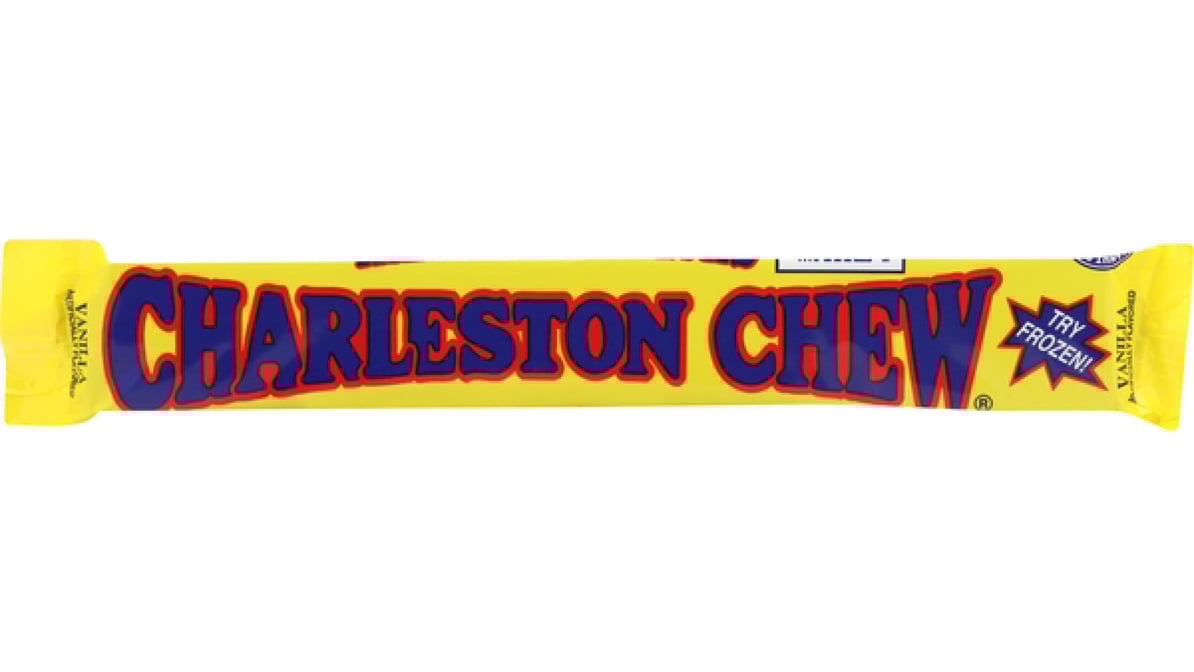 Charleston Chew Vanilla Nougat (1.87 oz)