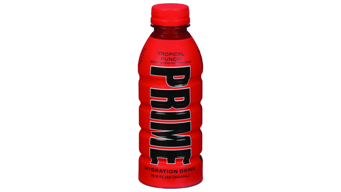 Prime Tropical Punch Hydration Drink (16.9 oz)