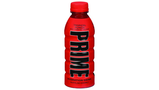 Prime Tropical Punch Hydration Drink (16.9 oz)