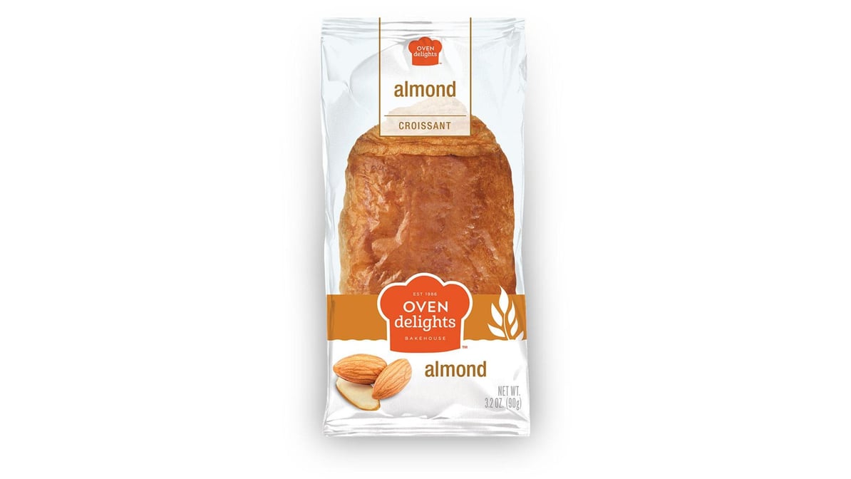Oven Delights Almond Croissant (3.2 oz)