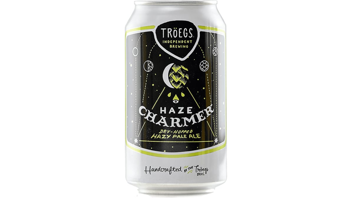 Troegs Haze Charmer Bottles (12 oz x 6 ct)