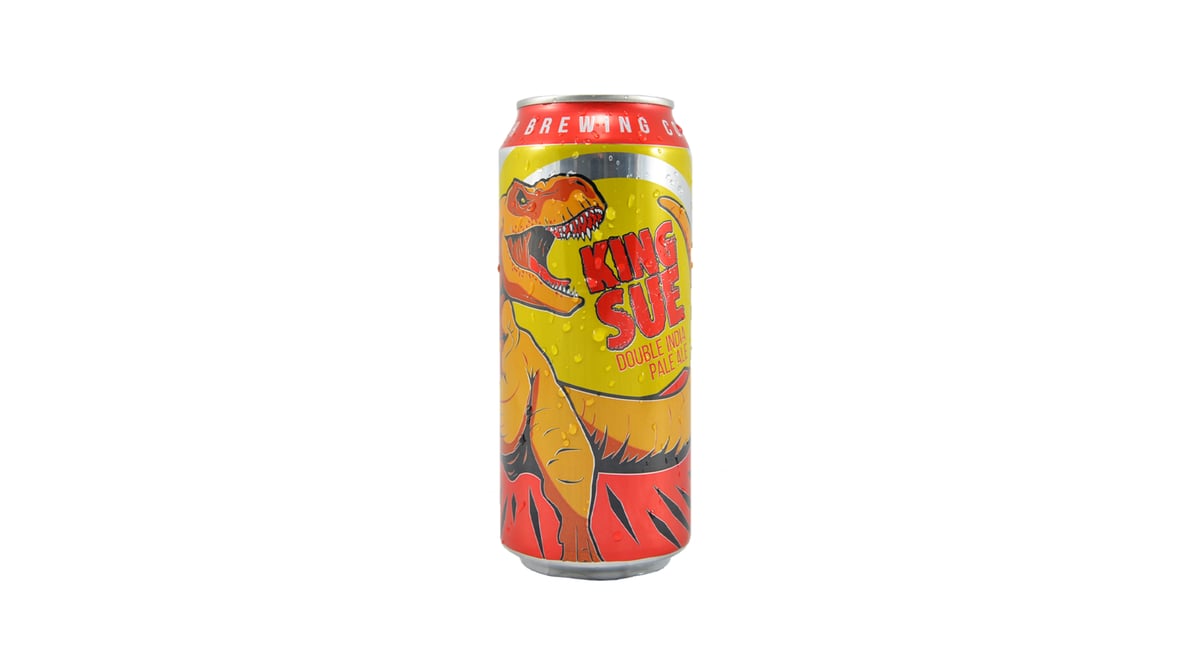 Toppling Goliath King Sue Double IPA Can (16 oz)