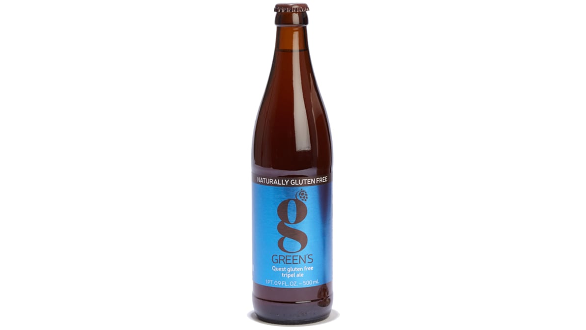 Green's Gluten Free Tripel Blonde Ale Bottle (16.9 oz)