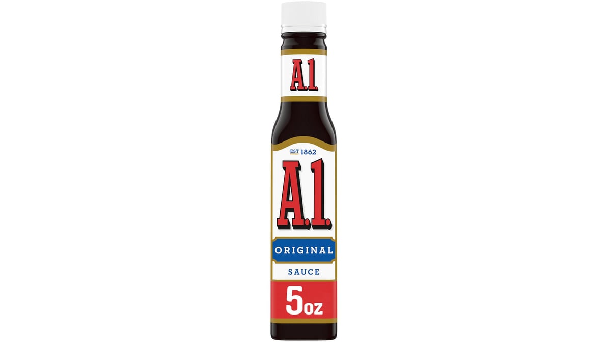 A.1. Original Steak Sauce (5 oz)