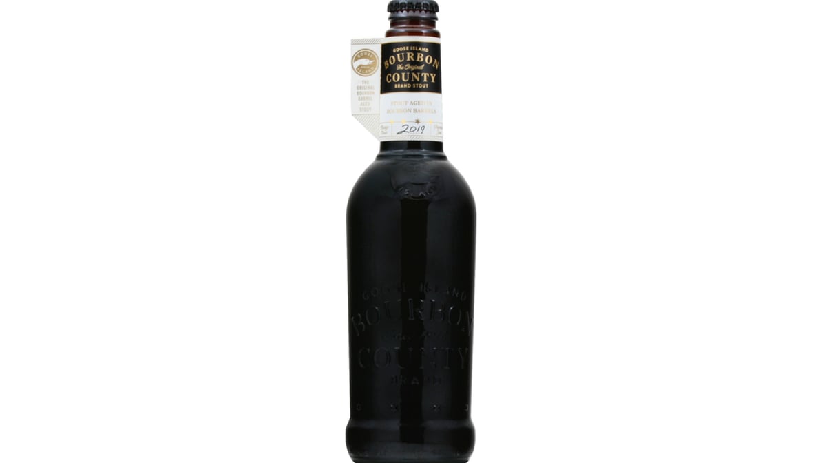 Goose Island Beer Co. 2019 Bourbon County Stout (1 pt)
