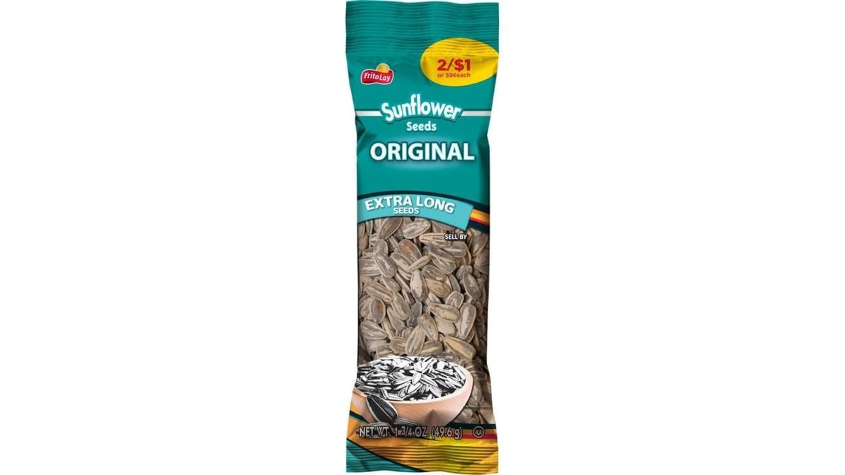 Frito-Lay Original Sunflower Seeds (1.3 oz)