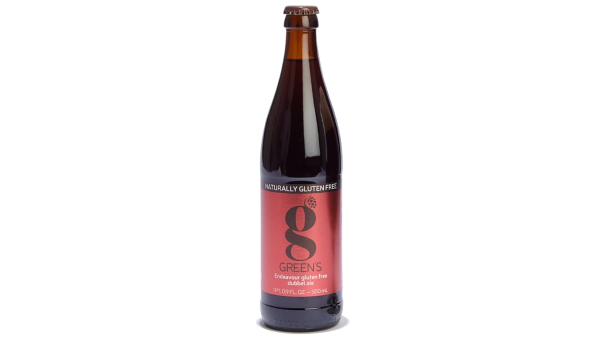 Green's Gluten Free Dubbel Ale Dark Bottle (16.9 oz)