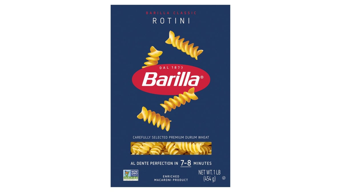 Barilla Rotini Pasta (16 oz)