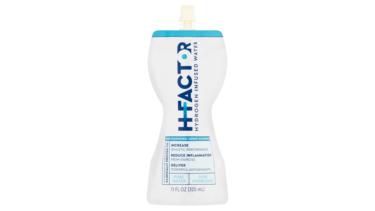 HFactor Hydrogen Infused Water (11 oz)
