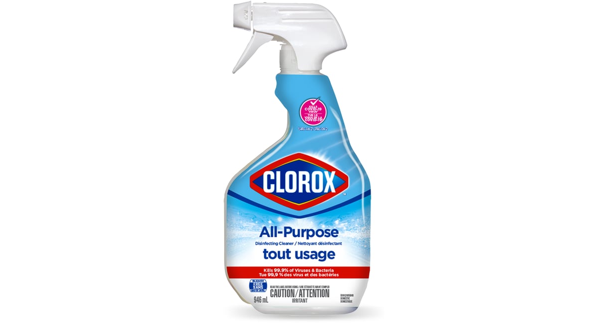 Clorox All Purpose Cleaner (946 ml)