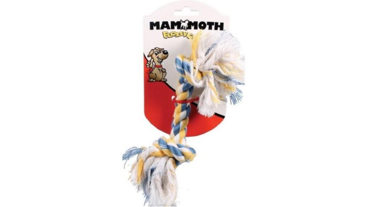 Mammoth Flossy Tug Dog Toy Small