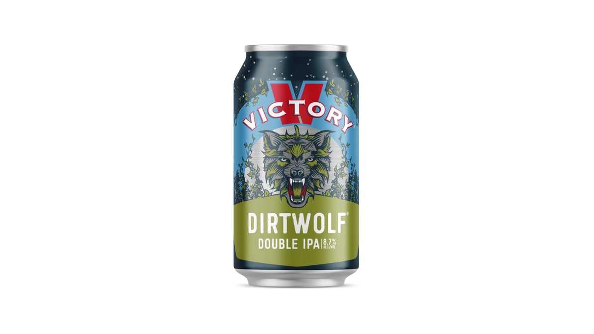 Victory Dirtwolf IPA Can (12 oz)