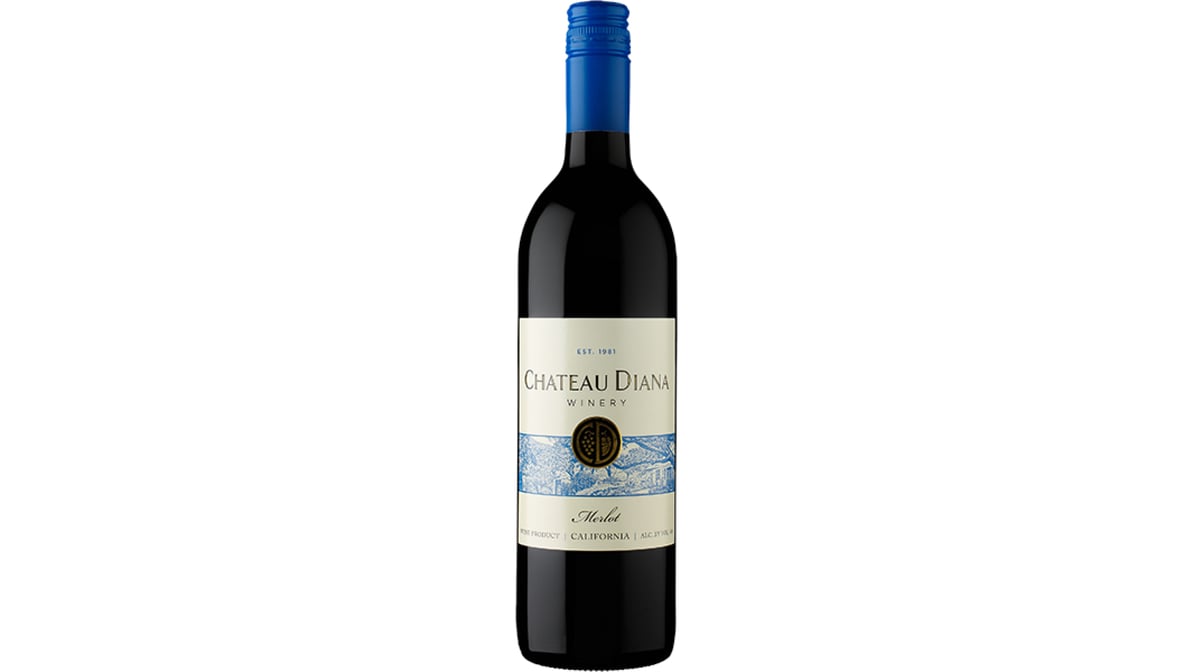 Chateau Diana Merlot Bottle California (750 ml)