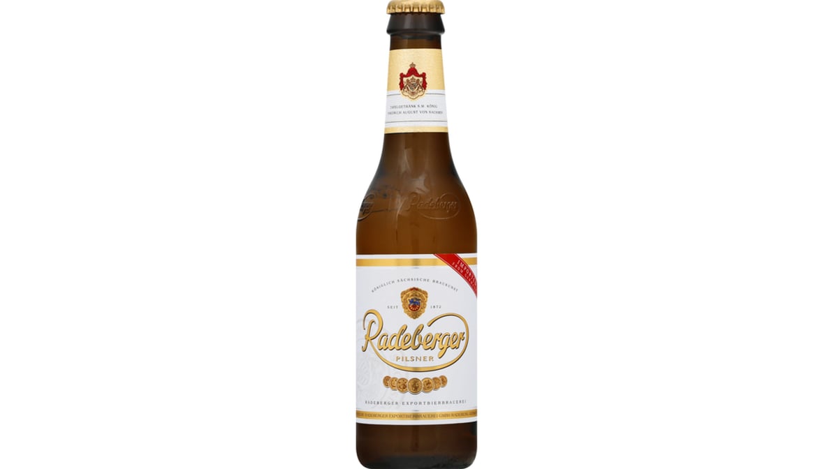 Radeberger Pilsner Bottle (12 oz)