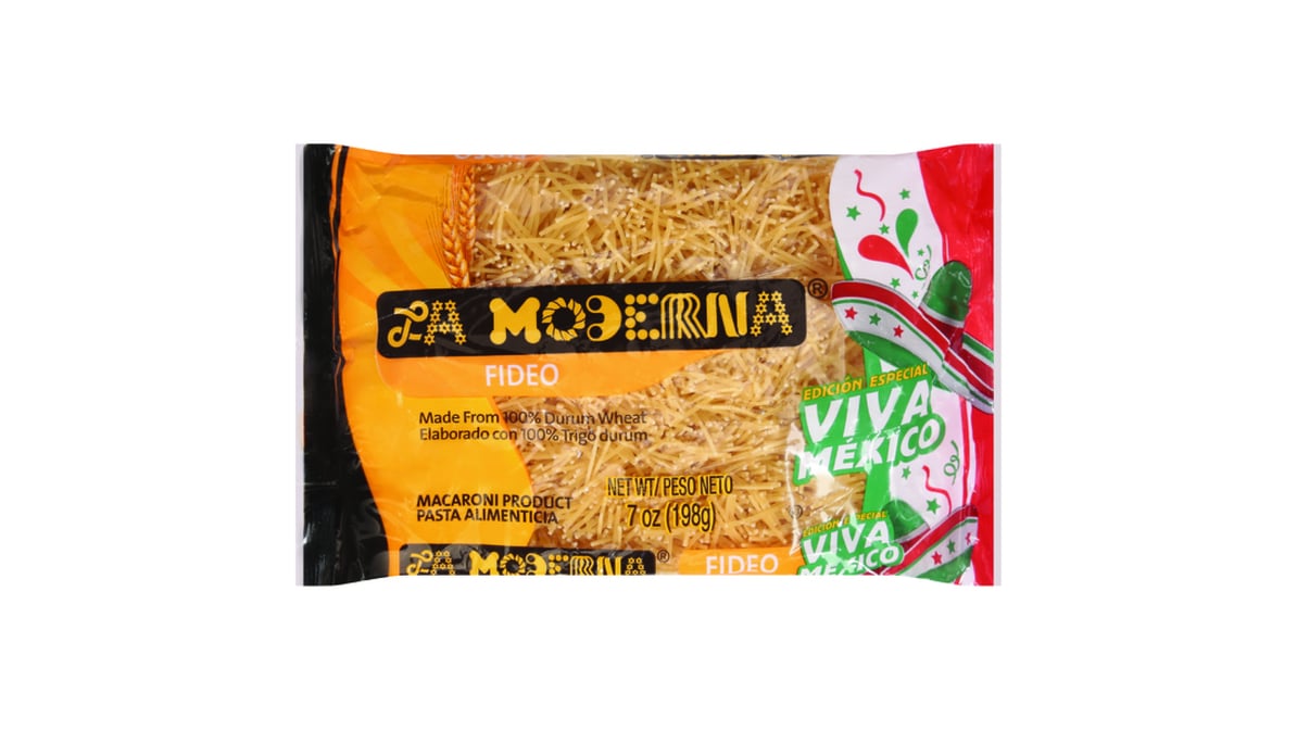 La Moderna Fideo Pasta Bag (7 oz)