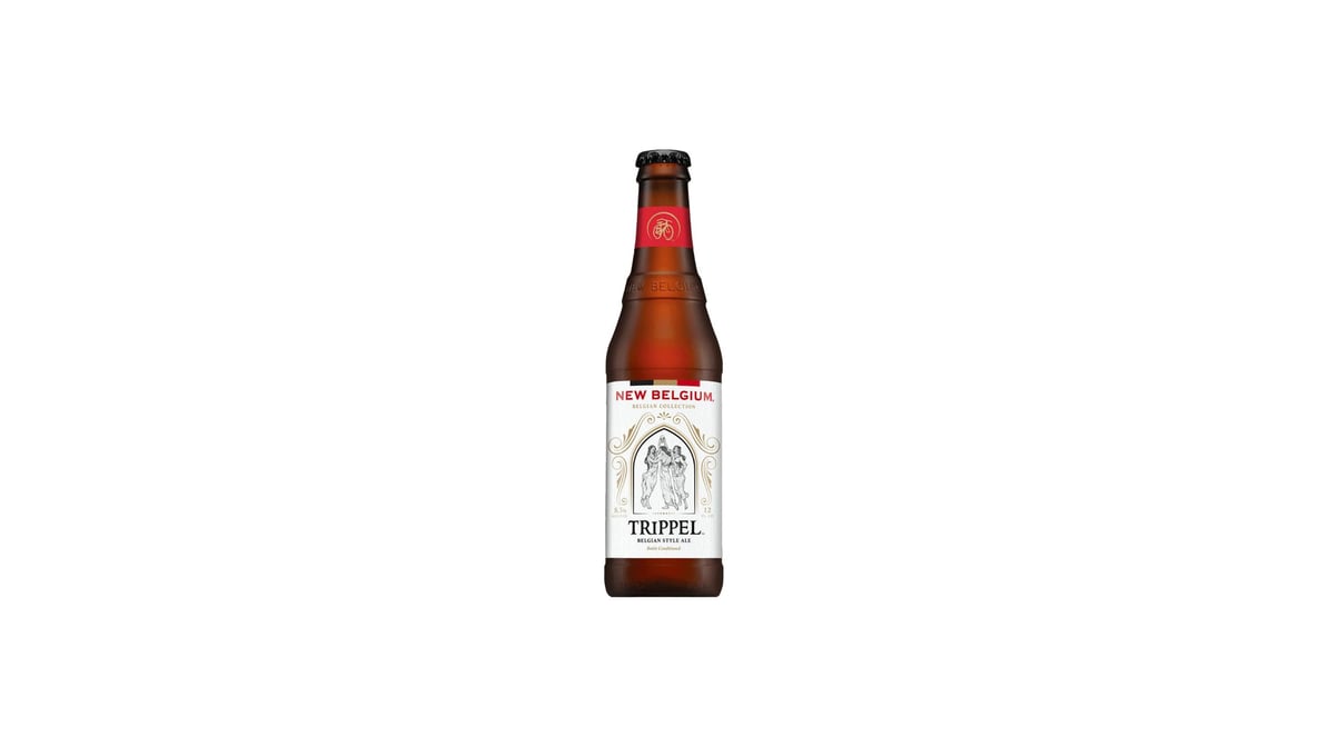 New Belgium Trippel Ale Bottle (12 oz)