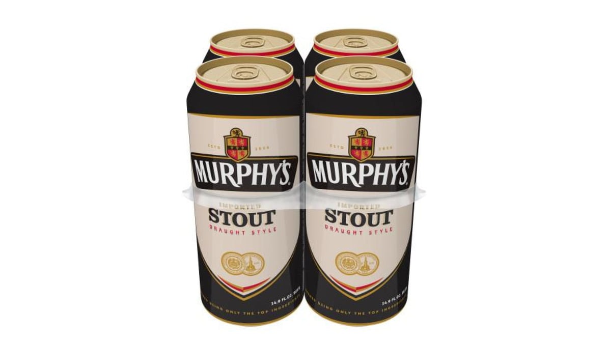 Murphy's Stout (16 oz x 4 ct)