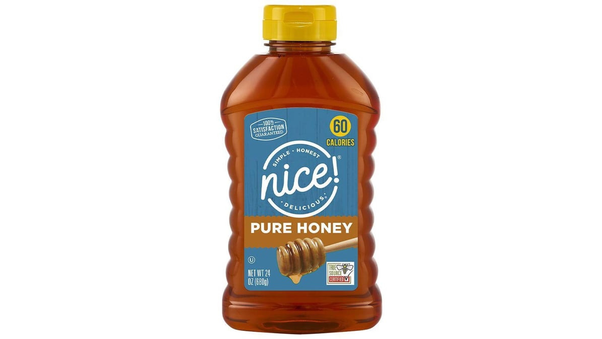 Nice! Pure Honey (24 oz)
