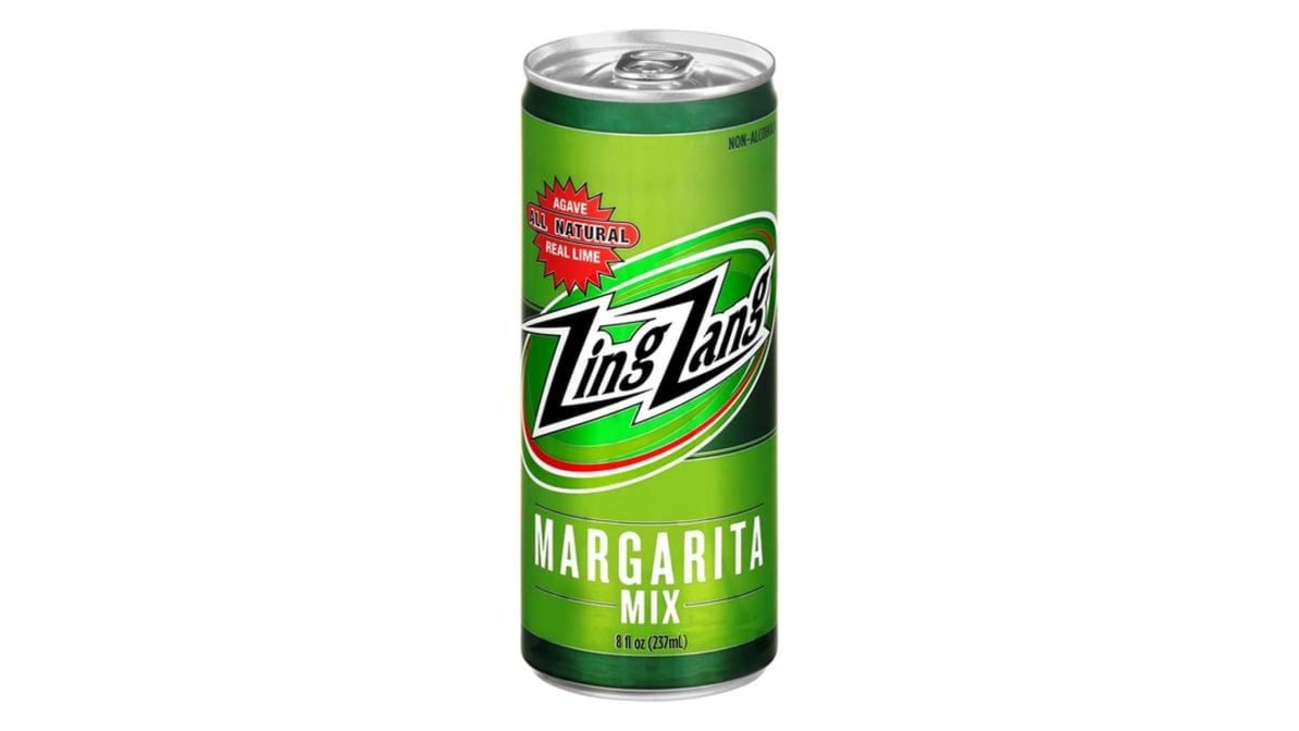 Zing Zang Margarita Mix Can (11 oz)