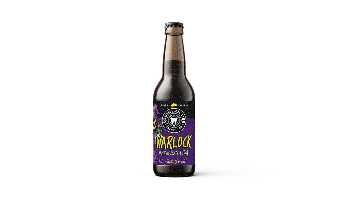 Southern Tier Brewing Warlock Stout Bottle (12 oz)