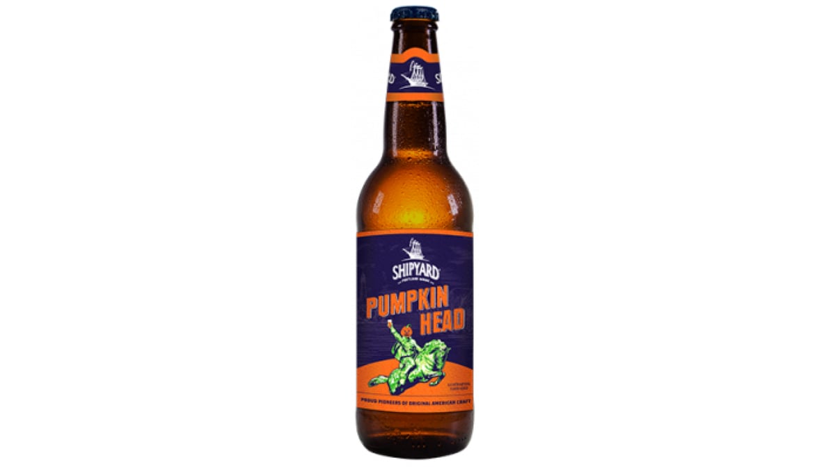 Shipyard Pumpkinhead Bottle (12 oz)