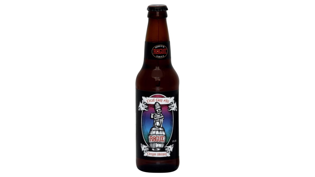 Rogue Maibock Dead Guy Ale Bottle (12 oz)