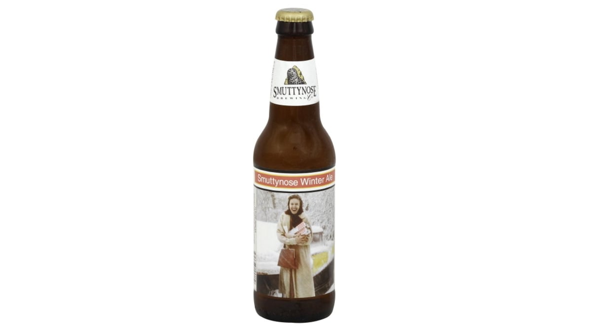 Smuttynose Brewing Company Ale Winter Bottle (12 oz)