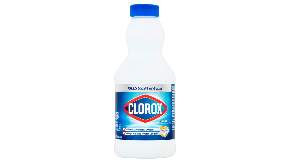 Clorox Regular Concentrated Bleach (1.87 pt)
