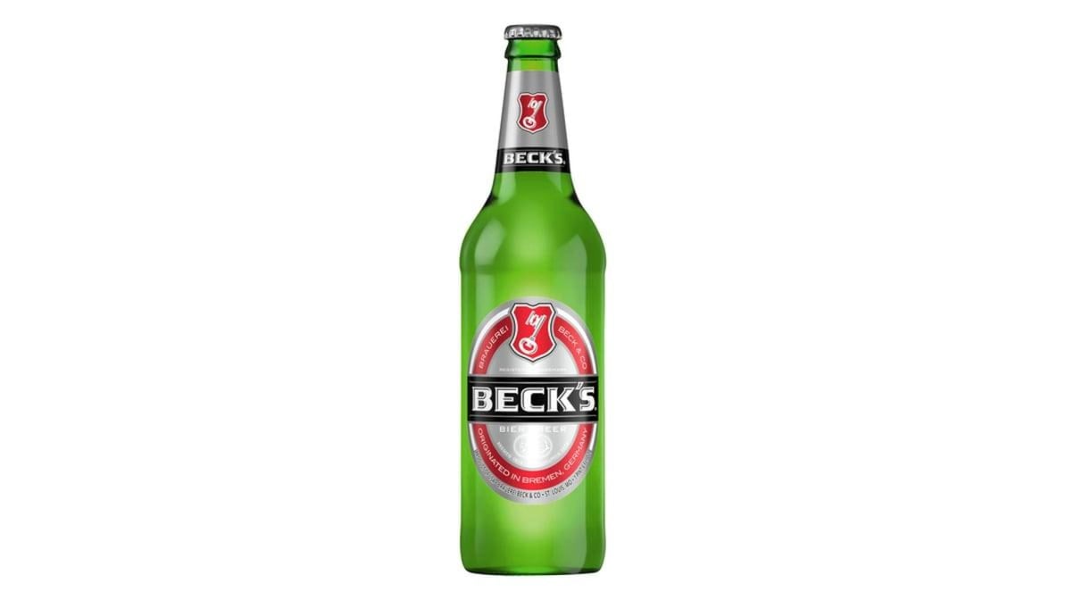 Beck's Singles Pilsner Bottle (24 oz)