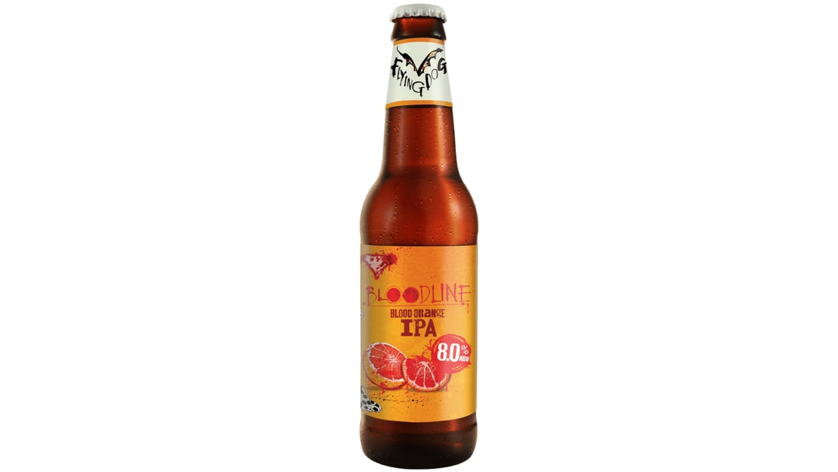 Flying Dog Bloodline Bottle (12 oz)