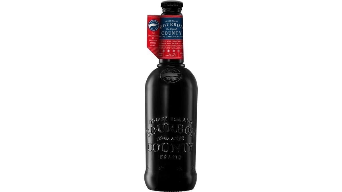 Goose Island Beer Co. Bourbon County Cola Stout Bottle (19.2 oz)