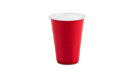16 oz Red Cups (20 ct)
