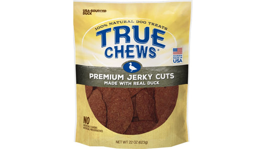 True Chews Premium Cuts Jerky (22 oz)