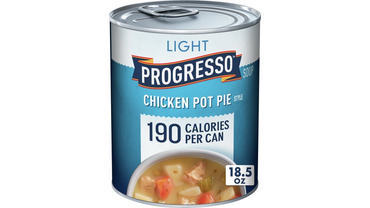 Progresso Light Soup Chicken Pot Pie Style (18.5 oz)