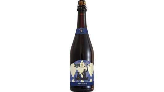 Ommegang Brewery Belgian Style Ale Hennepin Bottle (750 ml)