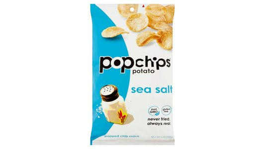 Popchips Sea Salt Potato Chips (5 oz)