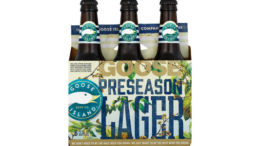 Goose Island Beer Company Oktober Fest German Style Marzen (12 oz x 6 ct)