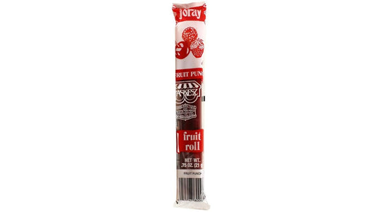 Joray Fruit Punch Fruit Roll (0.75 oz)