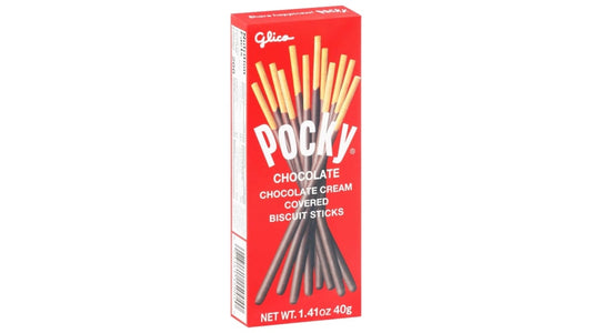 Pocky Chocolate Covered Biscuit Sticks (1.41 oz)