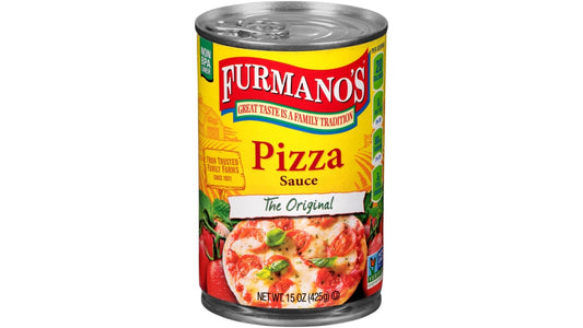 Furmano's Pizza Sauce Original (15 oz)