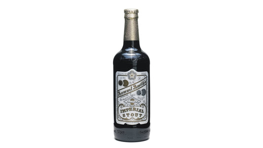 Samuel Smith's Imperial Stout Bottle (16.9 oz)